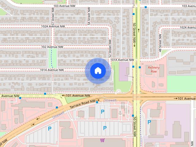 Apartment for rent in Fulton Place, Edmonton
