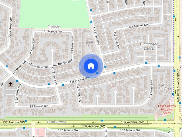 Townhouse for rent in Carlisle, Edmonton