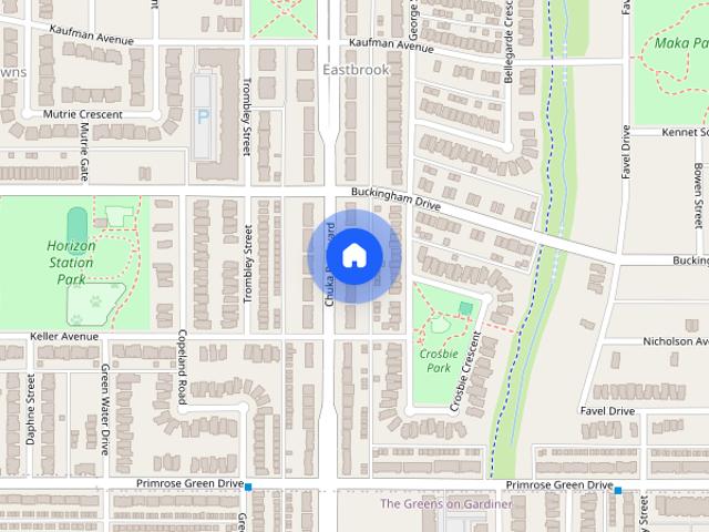 Townhouse for rent in Regina, Saskatchewan