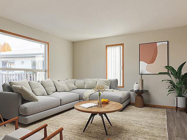 House for rent in Alberta