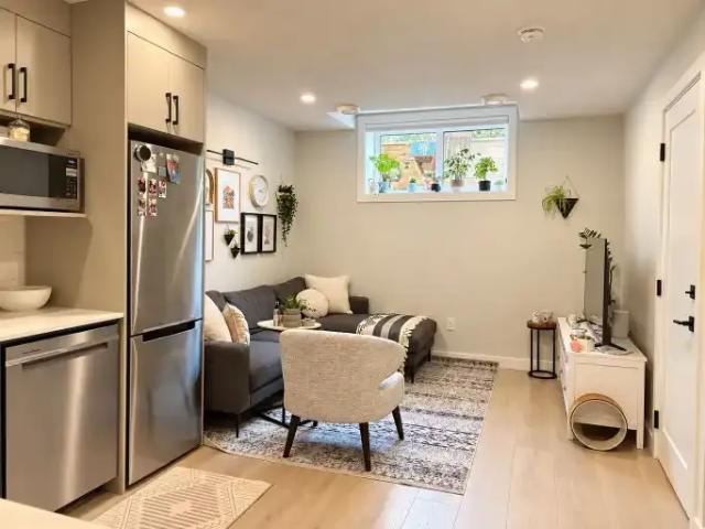 Townhouse for rent in Killarney, Calgary