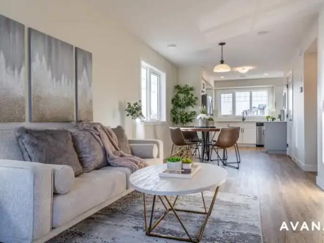 Townhouse for rent in Wedgewood, Alberta