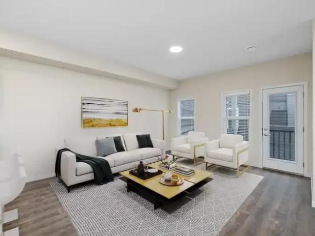 Townhouse for rent in Wedgewood, Alberta
