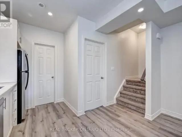 Townhouse for rent in Kitchener, Ontario