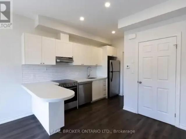 Townhouse for rent in Kitchener, Ontario