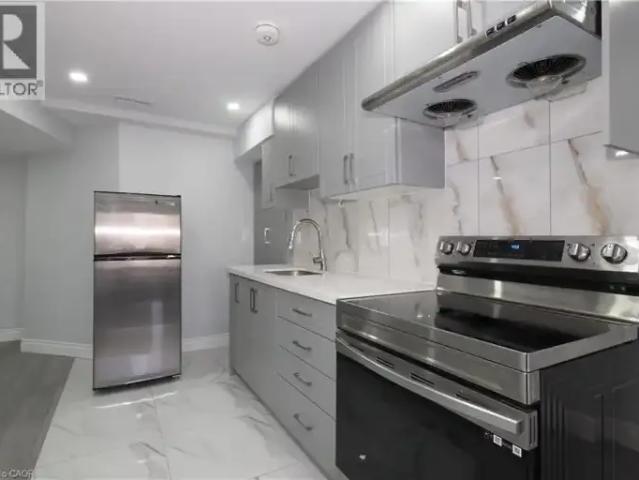 Townhouse for rent in Kitchener, Ontario