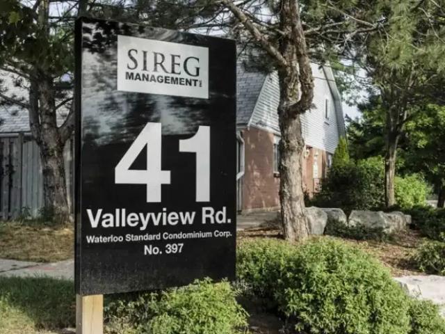 Townhouse for rent in Kitchener, Ontario