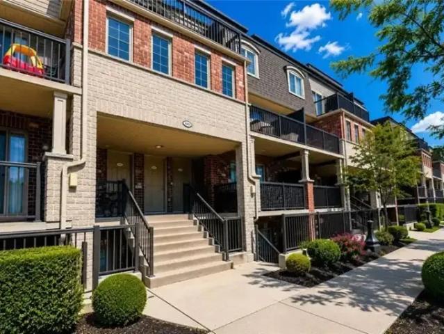 Townhouse for rent in Kitchener, Ontario