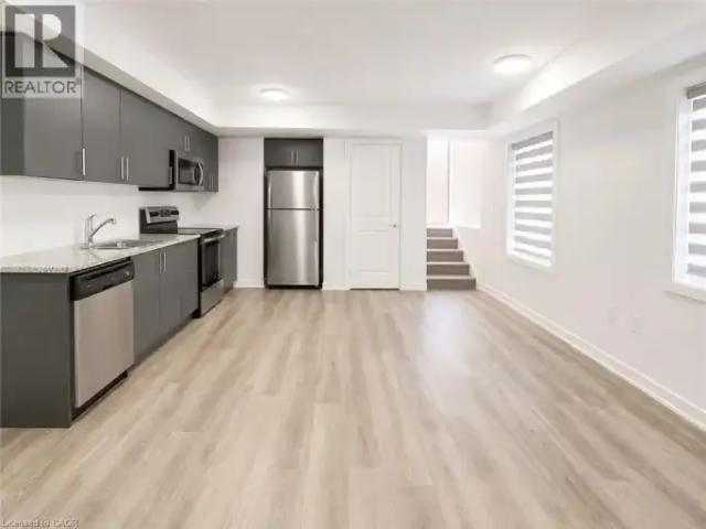 Townhouse for rent in Kitchener, Ontario