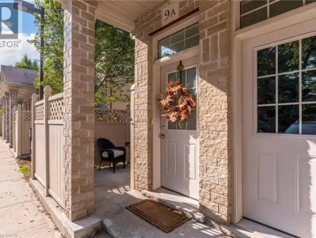Townhouse for rent in Kitchener, Ontario