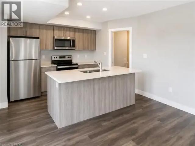 Townhouse for rent in Kitchener, Ontario