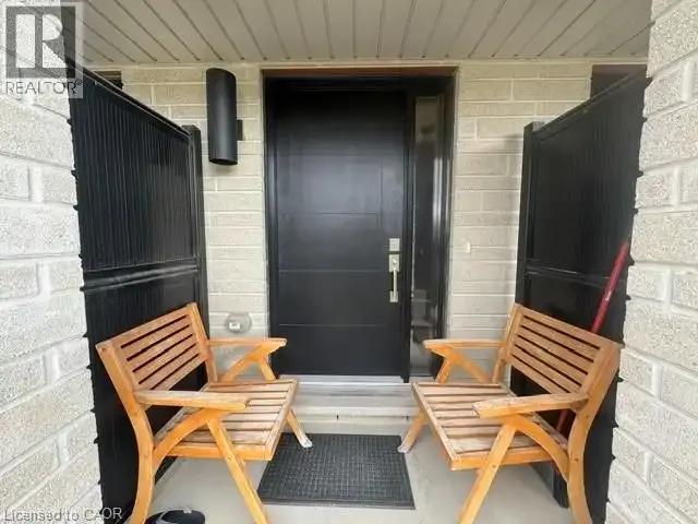 Townhouse for rent in Doon South, Kitchener