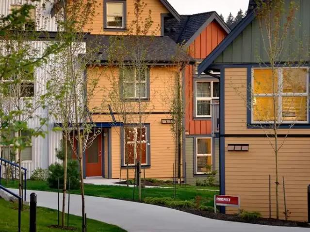 Townhouse for rent in Nanaimo, British Columbia