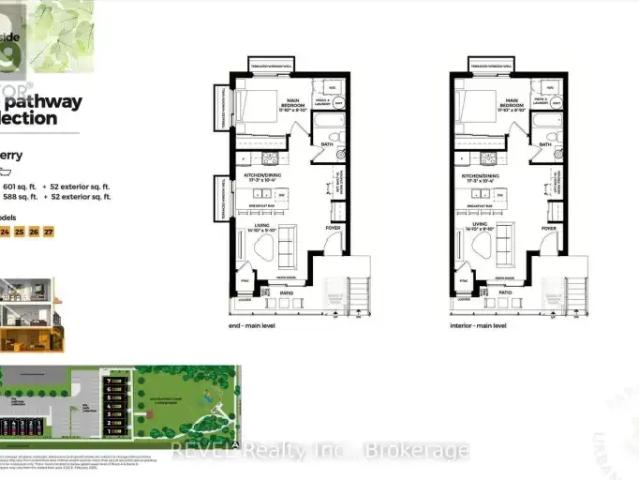 Townhouse for rent in Niagara, Ontario