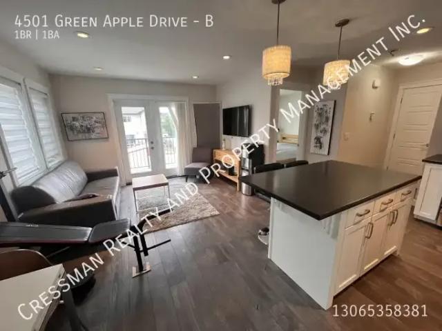 Townhouse for rent in Regina, Saskatchewan