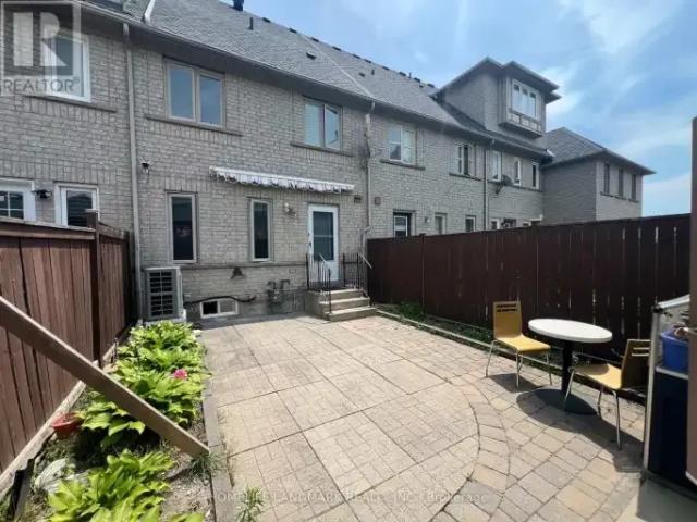 Townhouse for rent in York, Ontario