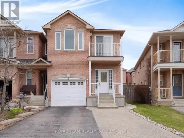 Townhouse for rent in Richmond Hill