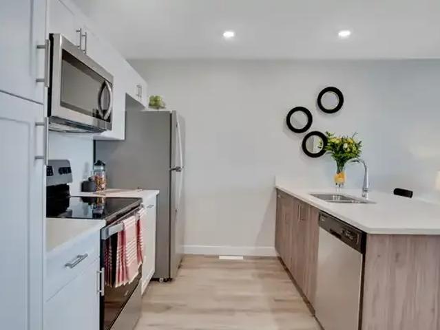 Townhouse for rent in Saskatoon, Saskatchewan