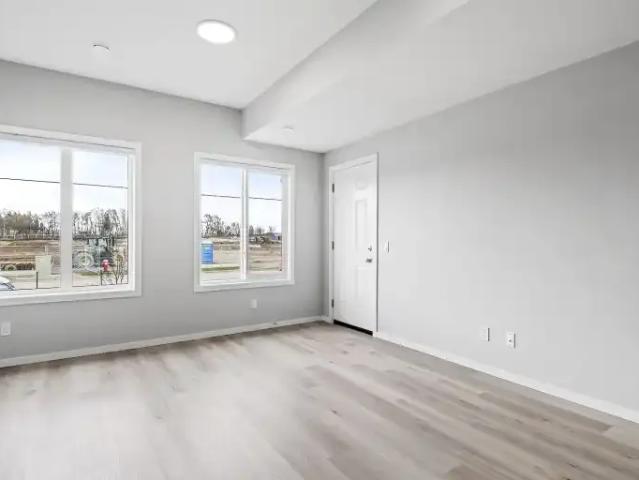 Townhouse for rent in Stony Plain, Alberta