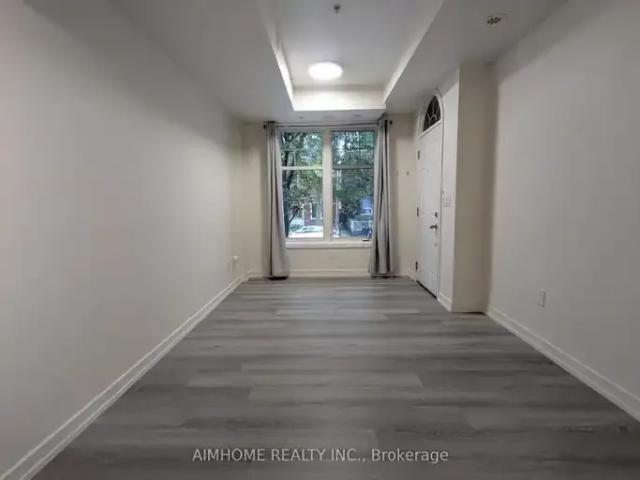Townhouse for rent in Woburn, Ontario