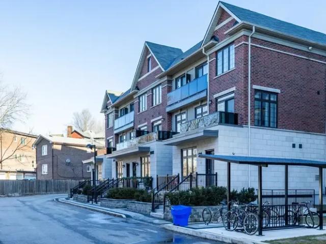 Townhouse for rent in Toronto