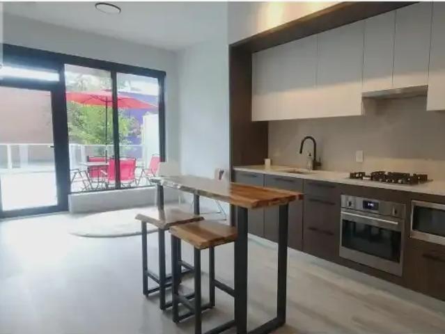 Townhouse for rent in Vancouver, British Columbia