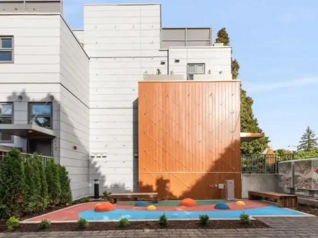 Townhouse for rent in Vancouver, British Columbia