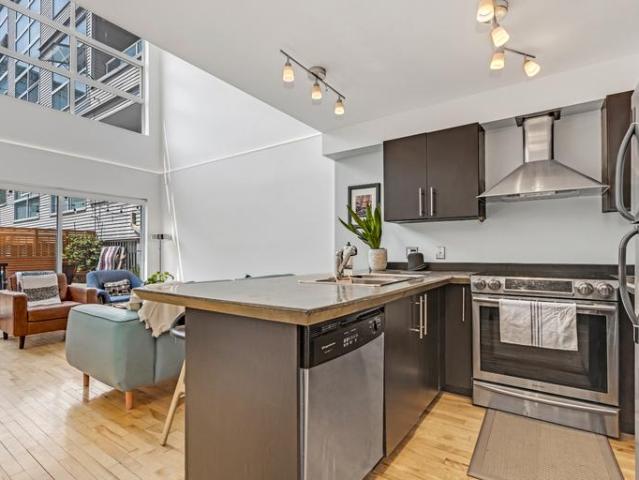 Townhouse for rent in Mount Pleasant, Vancouver