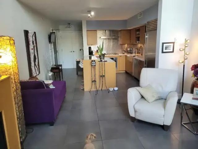 Townhouse for rent in Vancouver, British Columbia