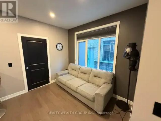 Townhouse for rent in York, Ontario