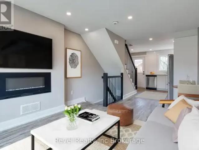 Townhouse for rent in Woodstock, Ontario