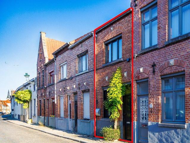 Maison location à Langestraatkwartier, Brugge