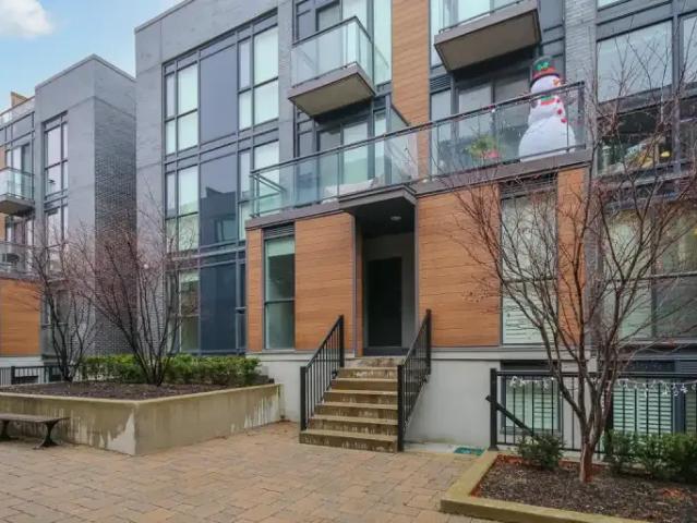 Townhouse for rent in Woburn, Ontario