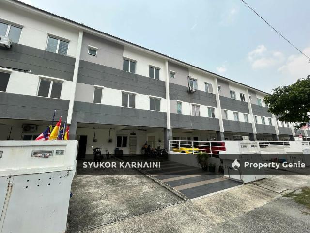 Townhouse for sale in Selangor