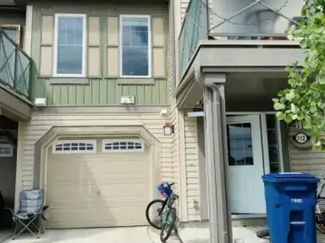 Townhouse for rent in Airdrie, Alberta