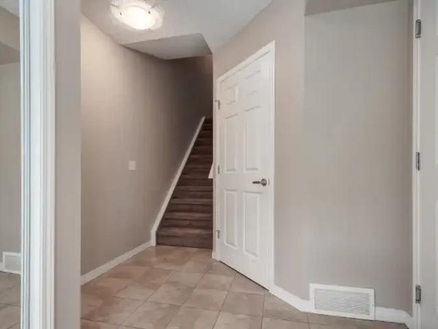Townhouse for rent in Airdrie, Alberta