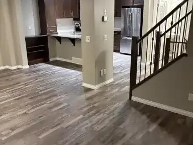Townhouse for rent in Airdrie, Alberta