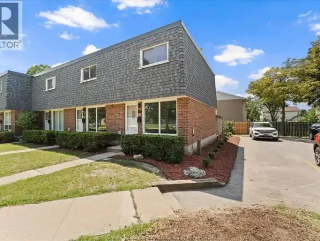 Townhouse for rent in Amherstburg, Ontario