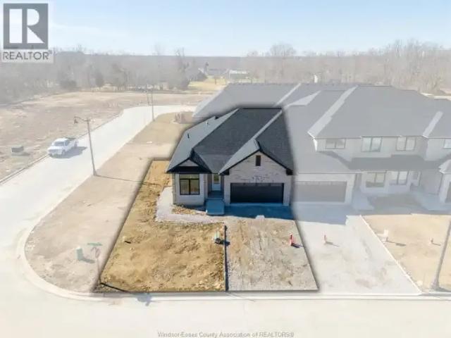 Townhouse for rent in Amherstburg, Ontario