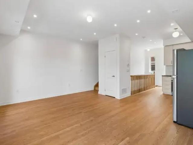 Townhouse for rent in York, Ontario