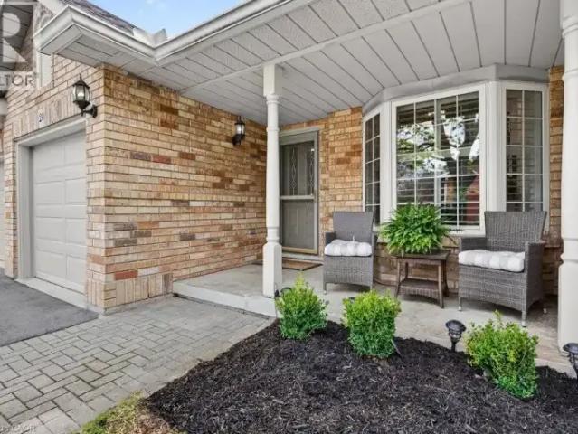 Townhouse for rent in Burlington, Ontario