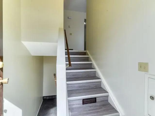 Townhouse for rent in Calgary, Alberta