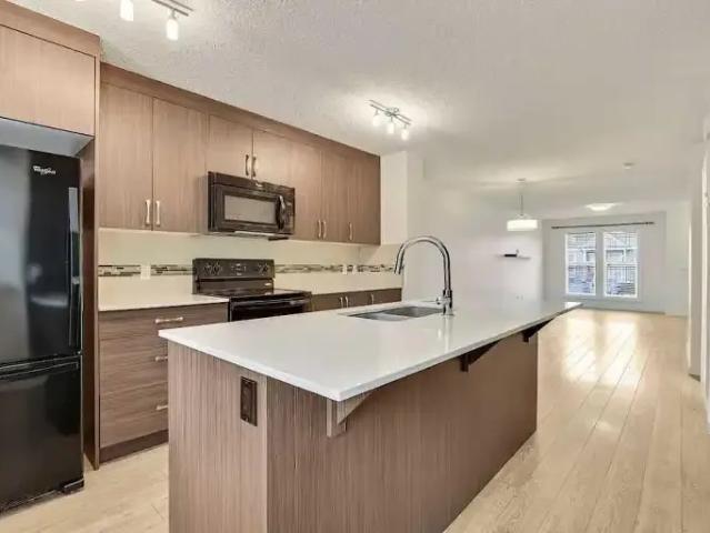 Townhouse for rent in Auburn Bay, Calgary