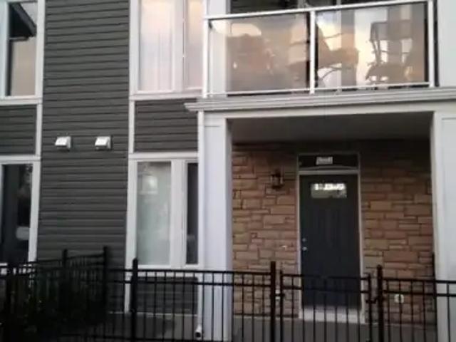 Townhouse for rent in Auburn Bay, Calgary