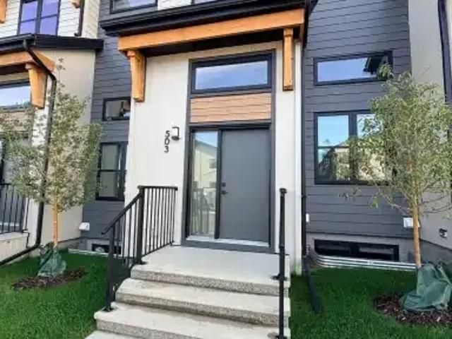 Townhouse for rent in Northwest, Alberta