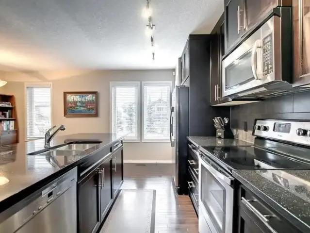 Townhouse for rent in Auburn Bay, Calgary