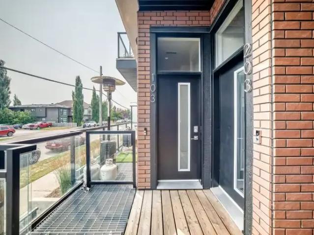 Townhouse for rent in Northwest, Alberta