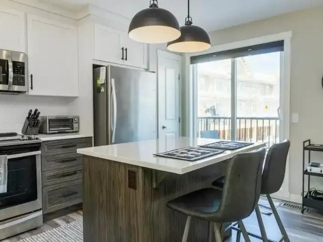 Townhouse for rent in Cranston, Calgary