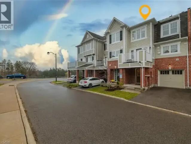 Townhouse for rent in Cambridge, Ontario