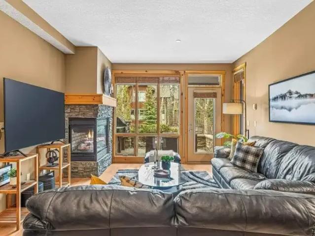 Townhouse for rent in Stewart Creek, Town of Canmore